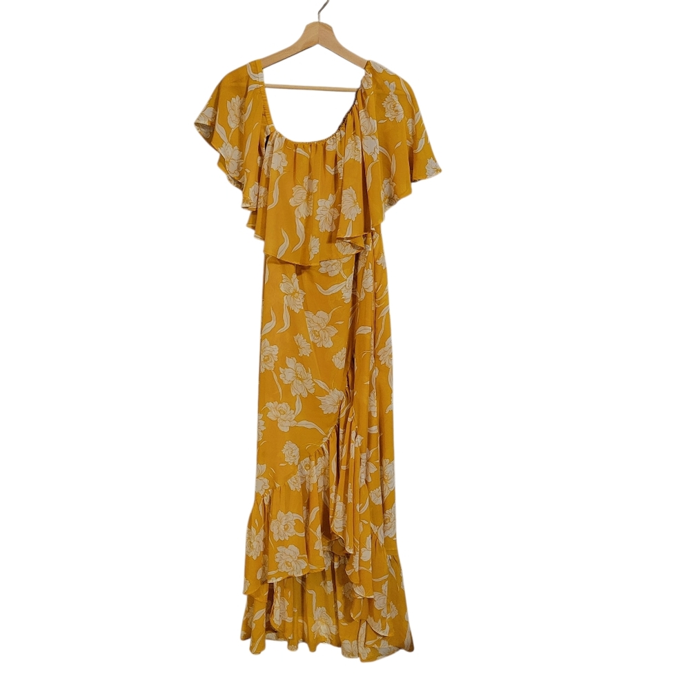 Show Me Your Mumu Hacienda Floral Maxi Dress - Picture 3 of 7